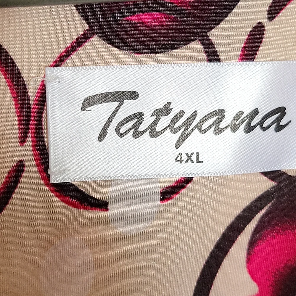 NWOT Tatyana wiggle dress - Picture 4 of 8